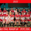 2022 Men's FQPL Grand Final Runner Up