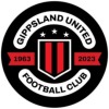 Gippsland United Football Club Logo
