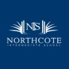 Northcote Intermediate Huskies Logo