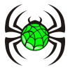 Hornsby Ku Ring Gai Spiders White Logo
