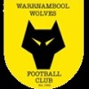 Warrnambool Wolves U12 Yellow Logo