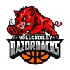 Wollondilly Razorbacks Logo