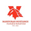Mandurah Mustangs Reserves Logo