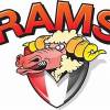 Rockingham RAMS League Logo