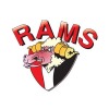 Rockingham RAMS - PFNLW Logo