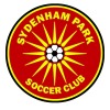 Sydenham Park SC Red Logo