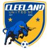 Cleeland United SC Reserve Team Logo