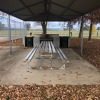 Moyhu Tennis Club : Shelter & BBQ area
