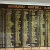 Football Honourboard: 1984 to 2023