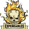 The Expendables Logo