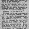 1922 - KVFA - Match Reviews