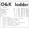 1978 - O&K 3rds Ladder