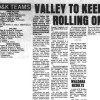 1981.08.21 - O&KFL Qualifying Final Preview