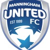 Manningham United Blues FC - U21 NPL2 Logo