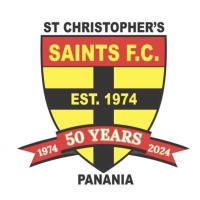 St Christophers FC Panania - BLACK