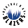 NEUTRAL BAY BLAZERS 16/1B Logo