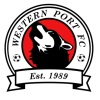 Western Port FC u9 Girls Logo