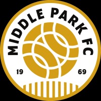 Middle Park FC Green (Bill)
