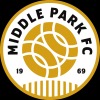 Middle Park FC Gold (Pedge) Logo