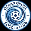 Ocean Grove SC U8 White Logo