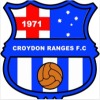 Croydon Ranges FC U12 Logo