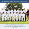 2006/7 Hawke's Bay Junior Representative Teams