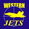 Western Jets Logo