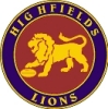Highfields Lions Logo