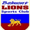 Belmont Lions / Newcomb Logo