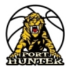 Port Flames Logo