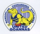 Mangoplah Cookardinia United Eastlakes FNC(Senior)