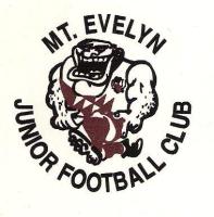 Mount Evelyn Junior Football Club White