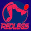 Mount Eliza Redlegs Logo