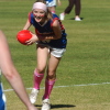 Bulldogs Ladies V Roos - Breast Cancer Game 2008