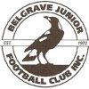 Belgrave Junior Football Club Logo