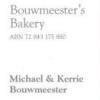 Bouwmeesters Bakery, Benalla