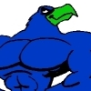 St Francis Blue Logo