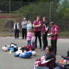 Y2010/04/10 - Last practice game, Jumper and Player Presentation
