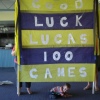 Lucas Walker 100 Senior Games 2009 
