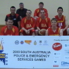 SA Police & Emergency Services Games (2009)