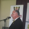 President John Nicol at the Lunch