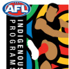 THE AFL's new Indigenous Programs logo.