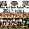 Senior Premiers 2006