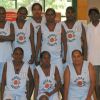 Maningrida Womens Basketball Team
