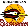 Queanbeyan Roadrunners Gold Logo