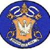 St Edmund's College Blue Logo