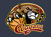 Cougars Maroon