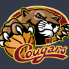 Cougars Maroon Logo