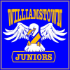 Williamstown Juniors Blue Logo