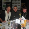 Robyn Ballan with John& Mim Micallef 